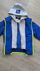 Dětská jarní bunda - 4 roky - 2