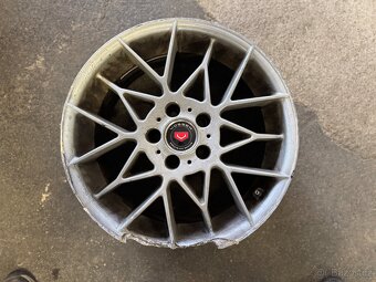 Vossen r18 5x120 - 2