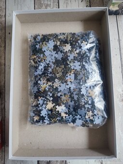 Puzzle Trefl Premium Quality, 1500 dílků, lev - 2