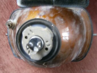 škoda 120 m světla - 2