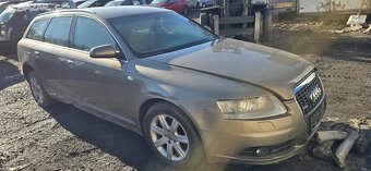 Audi A6 C6 3.0 TDi - 2