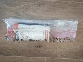 Hilti chemické kotvy - 2