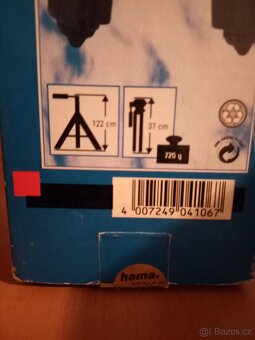 Stativ na kameru - 2