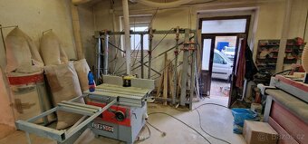 Spodní frézka Holzmann FS 300 - 2