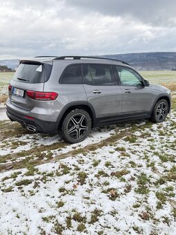 Mercedes Benz GLB 4Matic 200d - 2