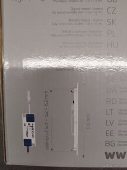 Interiérová světla - 2