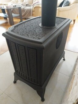 Krbové kamna Kratki Koza 9 - 2