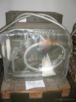 Motorové kalové čerpadlo MKČ - 2