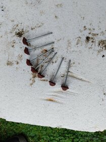 Prodám Onduline hrebenáče, a onduclaire - 2