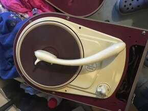 Gramofon 50. léta Perpetuum Ebner - 2