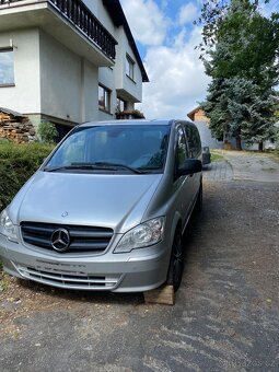 Mercedes Vito 2012 120kw - 2