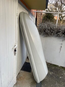 Stresni box rakev - 2