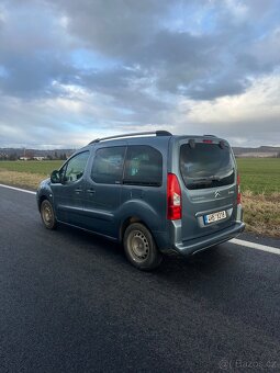 Citroen Berlingo 1.6HDI 66kw - 2