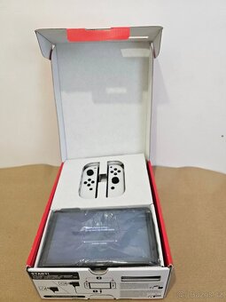 Nintendo Switch OLED - 2