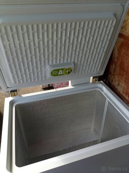 Pultový mrazák Bauknecht - 2