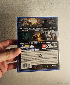 Call of Duty: Modern Warfare (PS4), nova, - 2