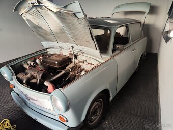 Trabant combi - 2