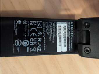 Netgear A8000 Nighthawk, WLAN Adapter, WiFi 6E, Tri-Band - 2