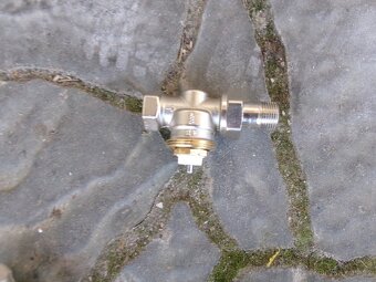 termostatické ventily HEIMEIER Eclipse - 2