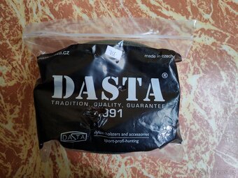 Vojenský opasek Dasta 100-110cm - 2