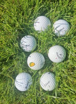Golfové míčky - 2
