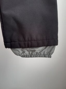 Softshellové kalhoty 140, WOLF - 2
