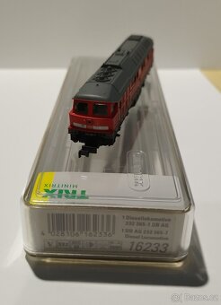 Minitrix DB 232 Ludmilla DCC Sound N - 2