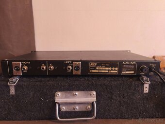 Grafický Ekvalizér - 2