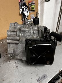 Převodovka DSG 6q 2.0 140kw - 2