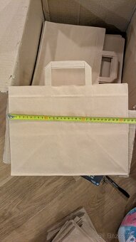 Papírová taška 25cm x 32cm x 22cm - 2