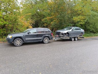 Odtahová služba, přeprava vozidel. - 2
