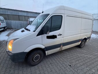 Vw Crafter 2.5Tdi L2H2 - 2