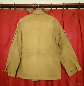 VOJENSKÝ KABÁT - 2