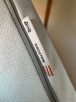 Matrace 90x200cm 2ks - 2