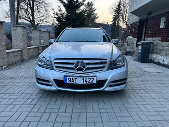 Prodám Mercedes - Benz C220 CDI Avantgarde - 2