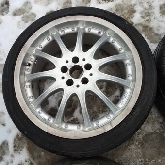 Kola 5x100 R18 - 2