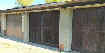 GARÁŽ NA PRODEJ V HULÍNĚ - 2