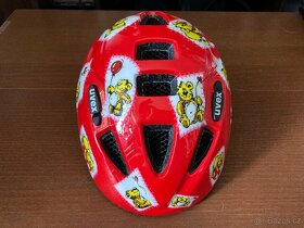 Dětská helma Uvex - 2
