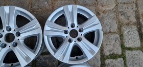 16" disky BMW 2ks - pošlu - 2