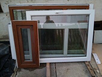 prodáme kvalitní plastová okna Roplasto - 2