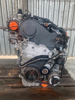 Motor 2.0 tdi CFHC - 2