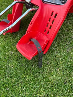 Dětská sedačka na kolo - 2