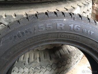 205/55R16 Pneuman WRG 2 - 2
