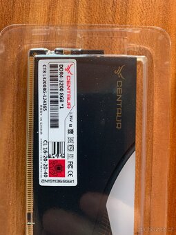 DDR4, RGB, 4x8GB, 3200MHz - 2