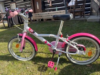 Dívčí kolo Doctogirl - 2