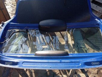 Páté dveře fabia2 - 2