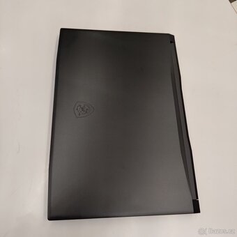 Herní notebook MSI Katana GF76 12UC, RTX 3050,17,3" 144Hz - 2