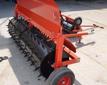 Válec na trávniky - 2