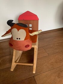 Houpací kravička - 2