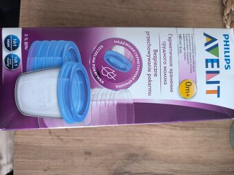 Odsávačka Phillips avent - 2